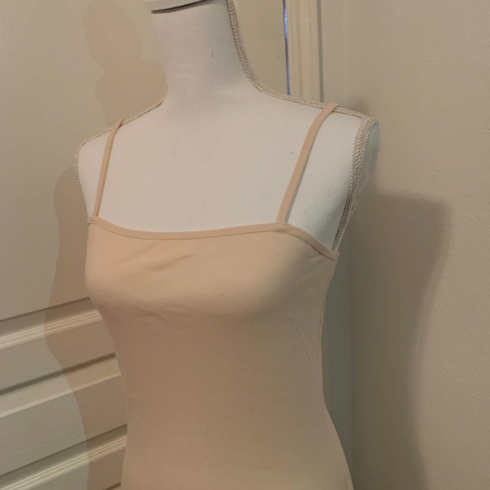 New Topshop Heather Light Pink Jersey Dress - Picture 2 of 6